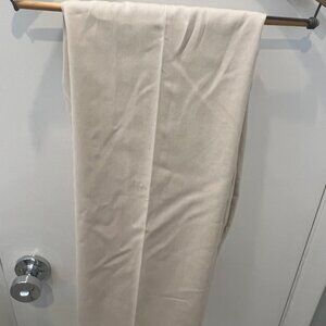 White House Black Market Beige pants Size 6 Boot Cut